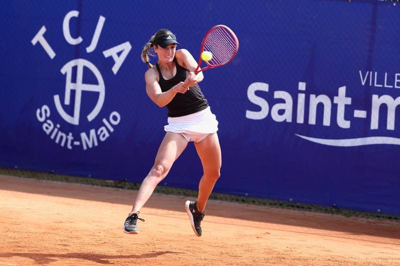 Tennis. L'Open 35 de Saint-Malo. Day 1. 27.04.2026