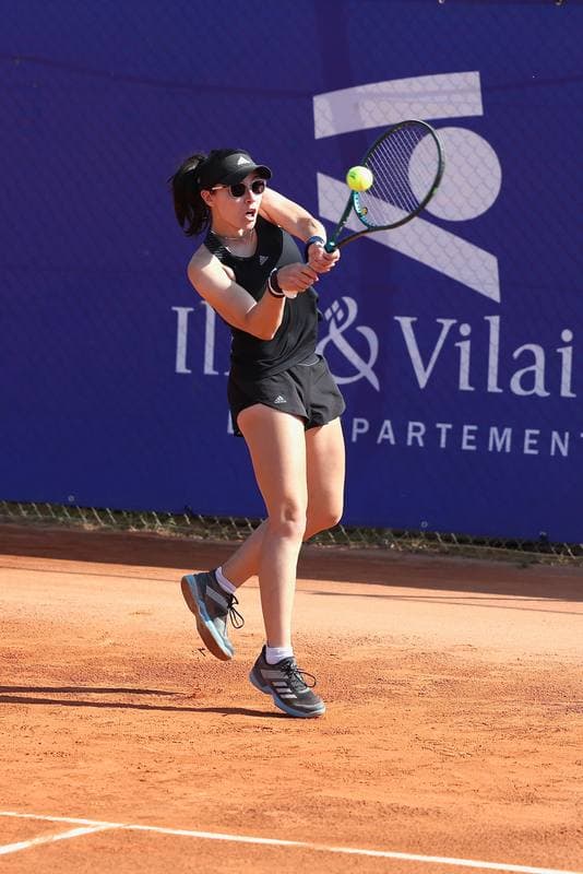 Tennis. L'Open 35 de Saint-Malo. Day 1. 27.04.2026