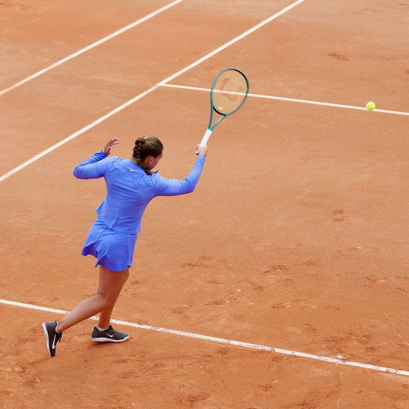 Tennis. L'Open 35 de Saint-Malo. Day 1. 27.04.2026