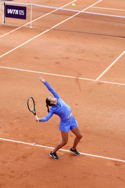 Tennis. L'Open 35 de Saint-Malo. Day 1. 27.04.2026
