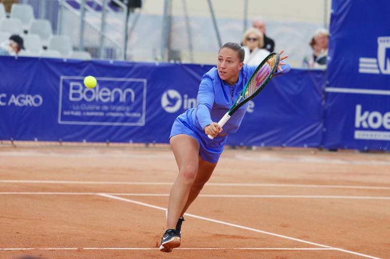 Tennis. L'Open 35 de Saint-Malo. Day 1. 27.04.2026