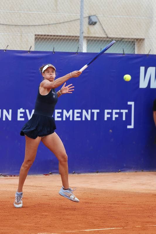 Tennis. L'Open 35 de Saint-Malo. Day 1. 27.04.2026