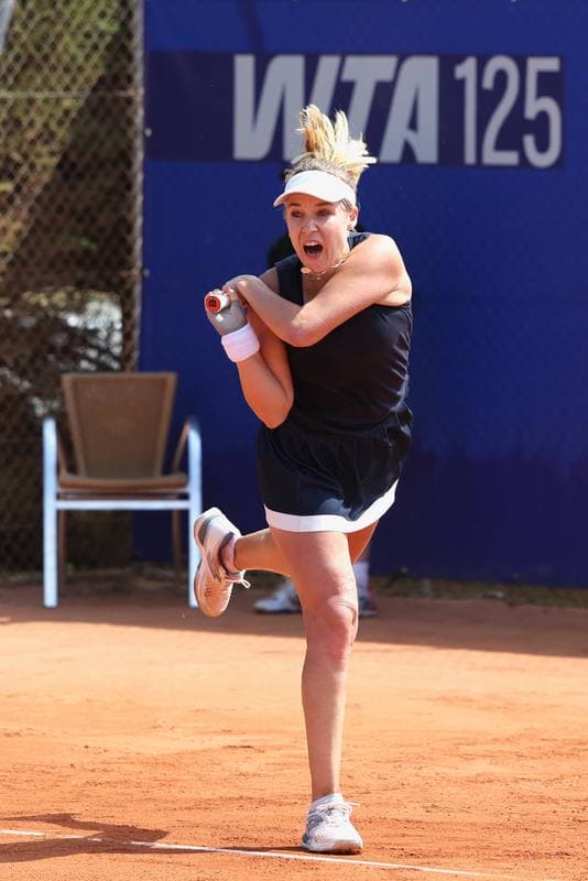 Tennis. L'Open 35 de Saint-Malo. Day 1. 27.04.2026