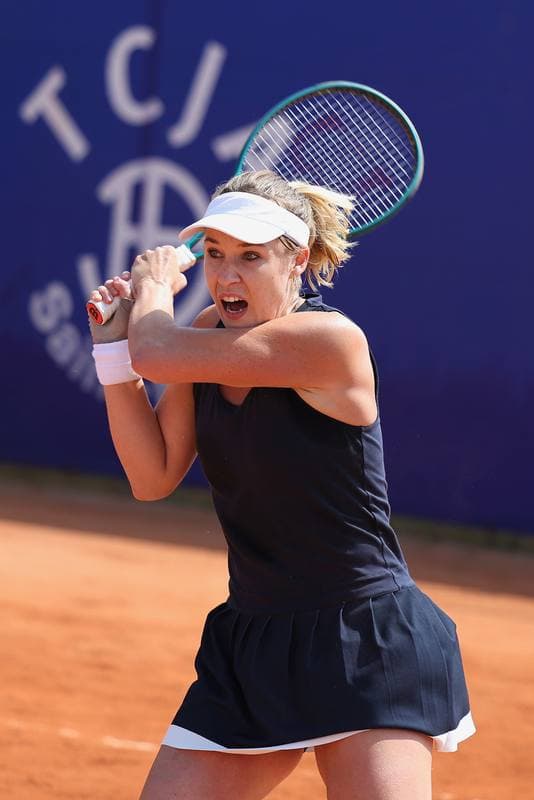 Tennis. L'Open 35 de Saint-Malo. Day 1. 27.04.2026