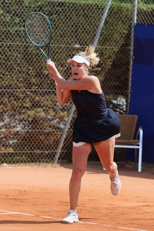Tennis. L'Open 35 de Saint-Malo. Day 1. 27.04.2026