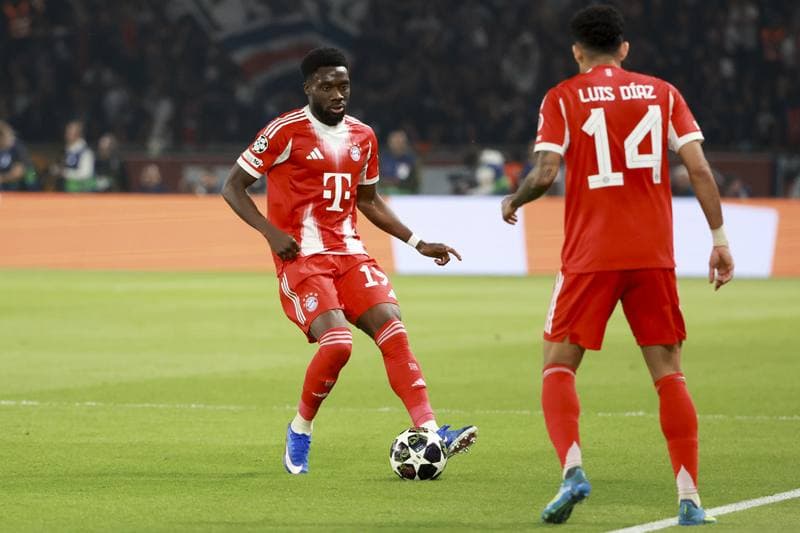 Football. UEFA Champions League. Paris Saint-Germain - Bayern Munich. 28.04.2026