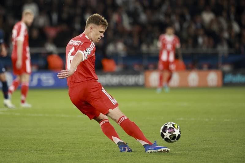 Football. UEFA Champions League. Paris Saint-Germain - Bayern Munich. 28.04.2026