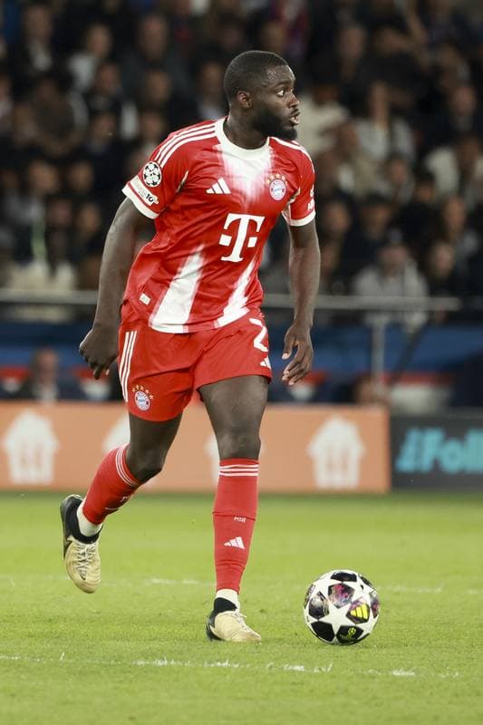 Football. UEFA Champions League. Paris Saint-Germain - Bayern Munich. 28.04.2026