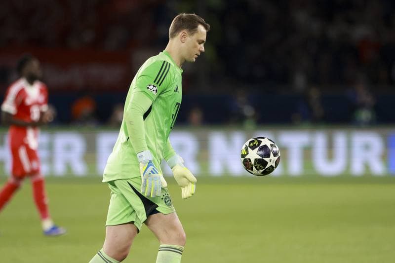 Football. UEFA Champions League. Paris Saint-Germain - Bayern Munich. 28.04.2026