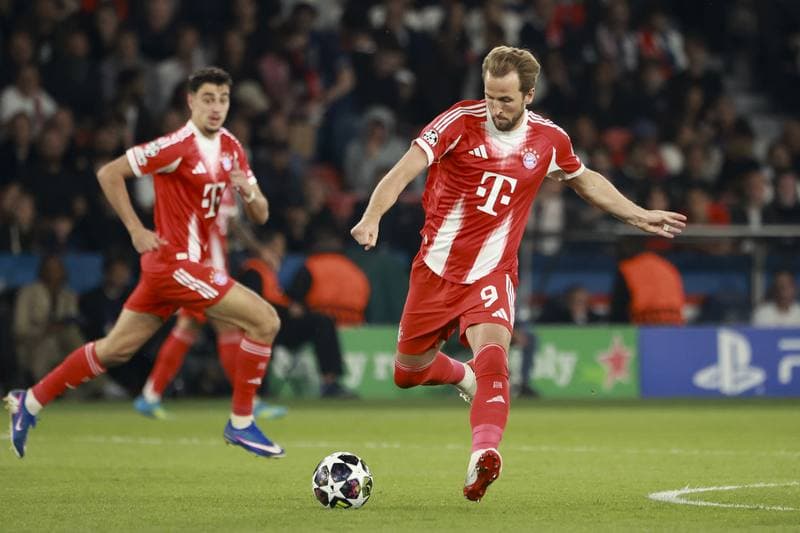 Football. UEFA Champions League. Paris Saint-Germain - Bayern Munich. 28.04.2026