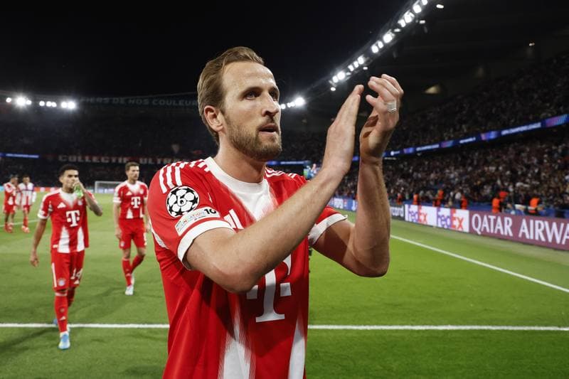Football. UEFA Champions League. Paris Saint-Germain - Bayern Munich. 28.04.2026
