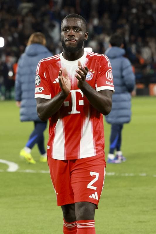 Football. UEFA Champions League. Paris Saint-Germain - Bayern Munich. 28.04.2026