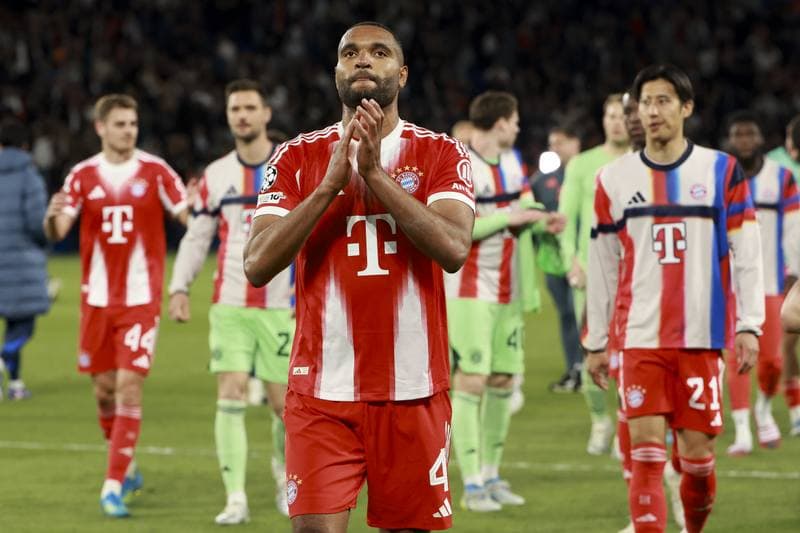 Football. UEFA Champions League. Paris Saint-Germain - Bayern Munich. 28.04.2026