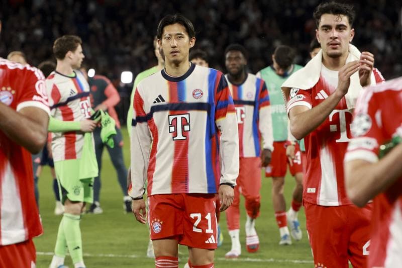 Football. UEFA Champions League. Paris Saint-Germain - Bayern Munich. 28.04.2026