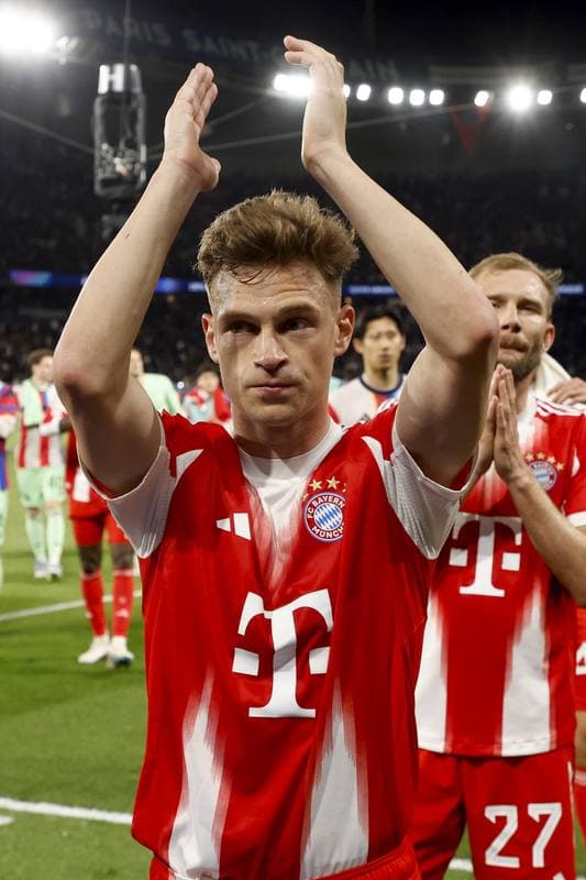 Football. UEFA Champions League. Paris Saint-Germain - Bayern Munich. 28.04.2026
