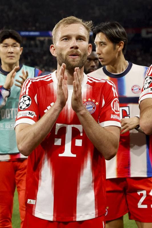 Football. UEFA Champions League. Paris Saint-Germain - Bayern Munich. 28.04.2026
