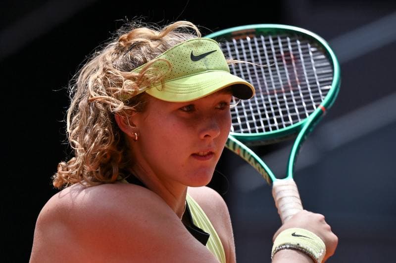 Tennis. Madrid Open. Day 9. 28.04.2026