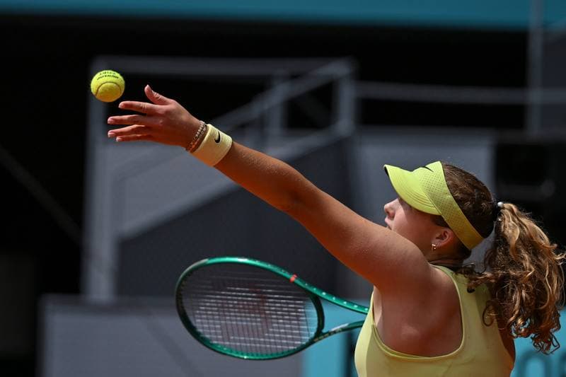 Tennis. Madrid Open. Day 9. 28.04.2026
