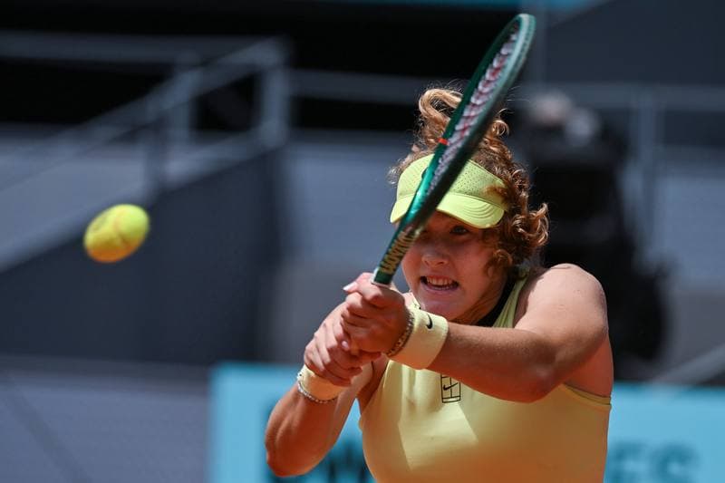 Tennis. Madrid Open. Day 9. 28.04.2026