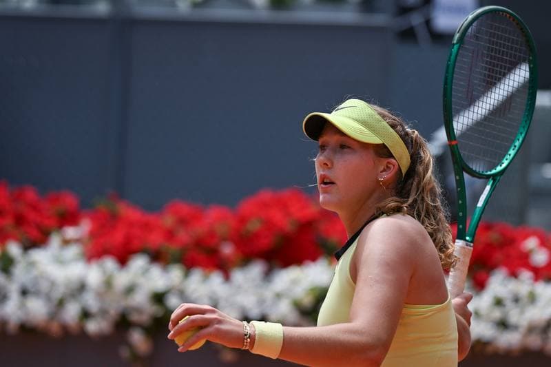 Tennis. Madrid Open. Day 9. 28.04.2026