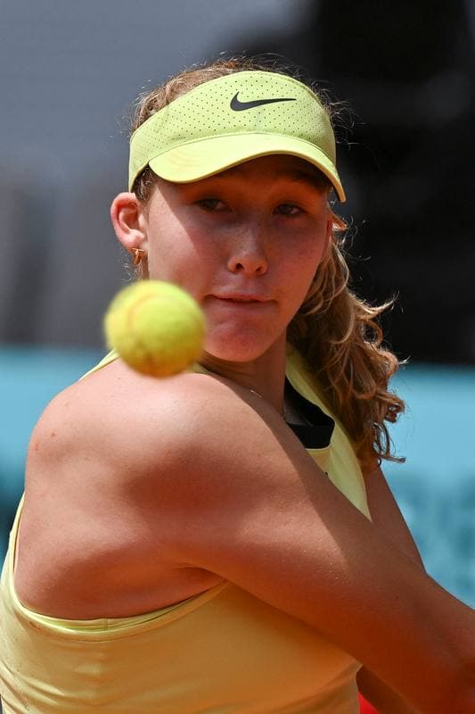 Tennis. Madrid Open. Day 9. 28.04.2026