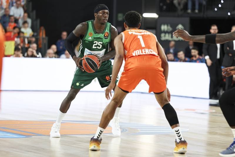 Basketball. Turkish Airlines EuroLeague. Valencia Basket - Panathinaikos. 28.04.2026