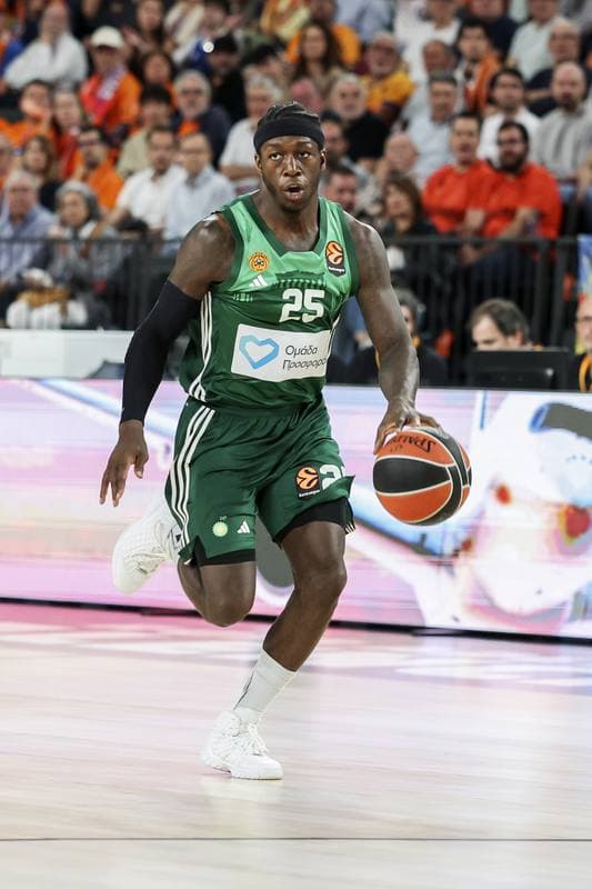 Basketball. Turkish Airlines EuroLeague. Valencia Basket - Panathinaikos. 28.04.2026