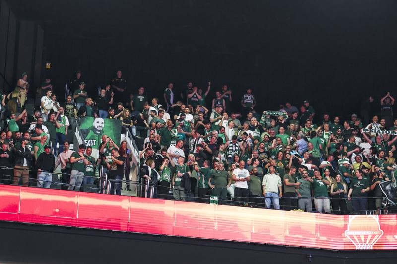 Basketball. Turkish Airlines EuroLeague. Valencia Basket - Panathinaikos. 28.04.2026