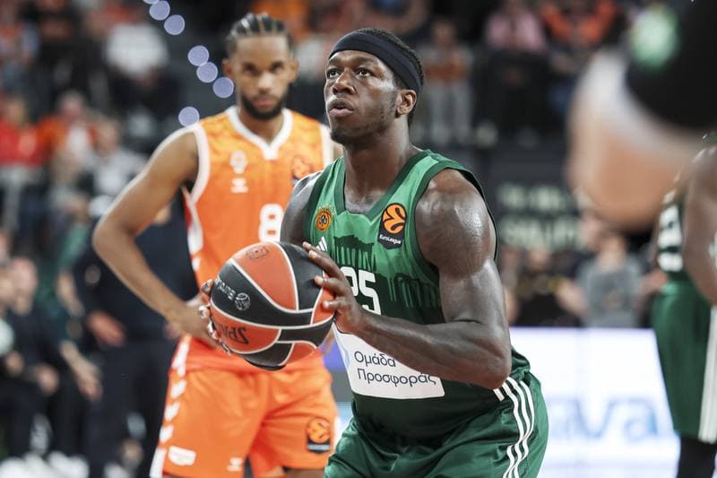 Basketball. Turkish Airlines EuroLeague. Valencia Basket - Panathinaikos. 28.04.2026
