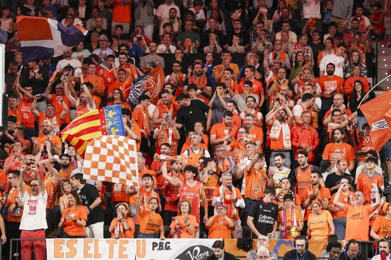 Basketball. Turkish Airlines EuroLeague. Valencia Basket - Panathinaikos. 28.04.2026