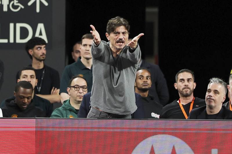 Basketball. Turkish Airlines EuroLeague. Valencia Basket - Panathinaikos. 28.04.2026