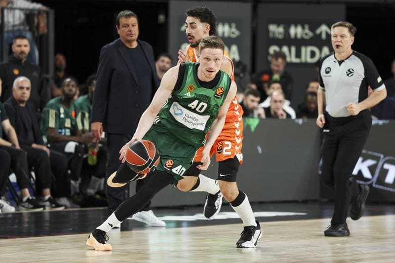 Basketball. Turkish Airlines EuroLeague. Valencia Basket - Panathinaikos. 28.04.2026