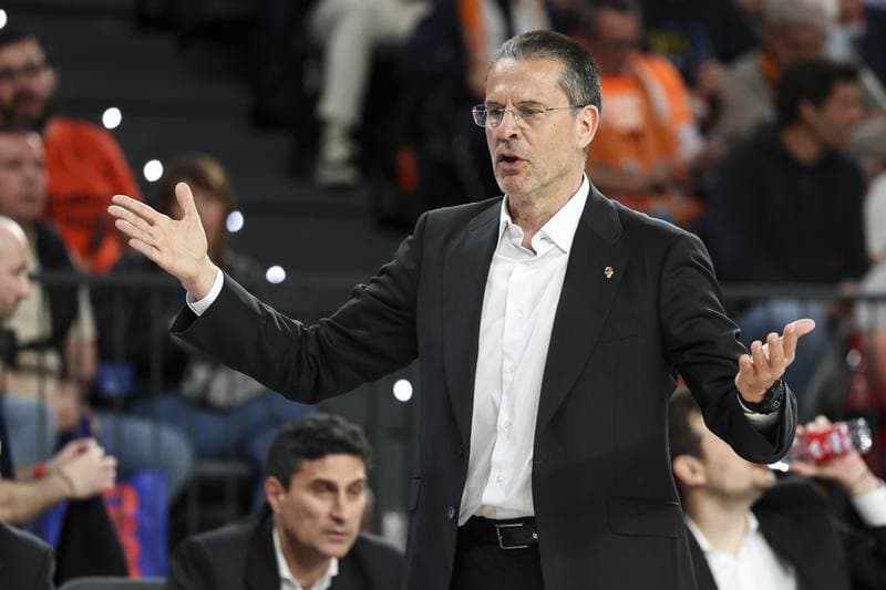 Basketball. Turkish Airlines EuroLeague. Valencia Basket - Panathinaikos. 28.04.2026