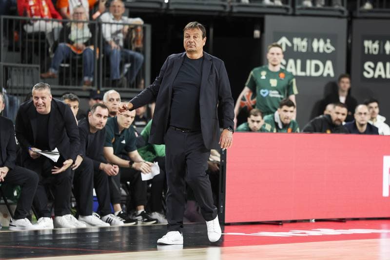 Basketball. Turkish Airlines EuroLeague. Valencia Basket - Panathinaikos. 28.04.2026