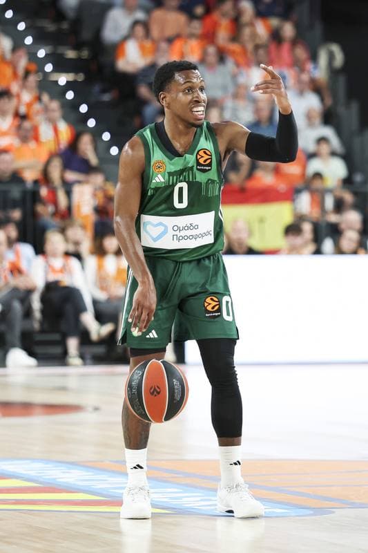Basketball. Turkish Airlines EuroLeague. Valencia Basket - Panathinaikos. 28.04.2026
