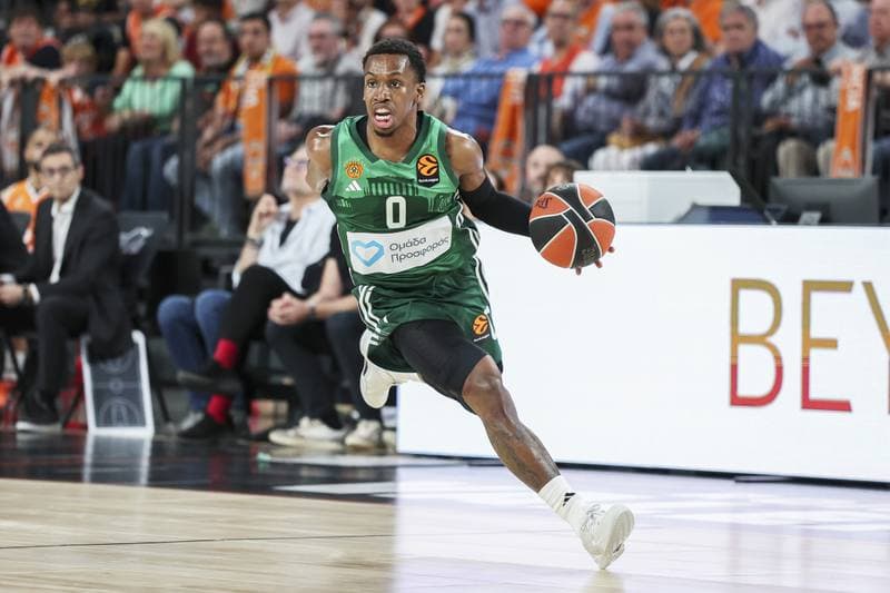 Basketball. Turkish Airlines EuroLeague. Valencia Basket - Panathinaikos. 28.04.2026