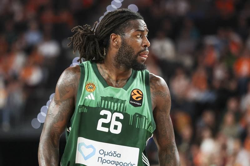 Basketball. Turkish Airlines EuroLeague. Valencia Basket - Panathinaikos. 28.04.2026