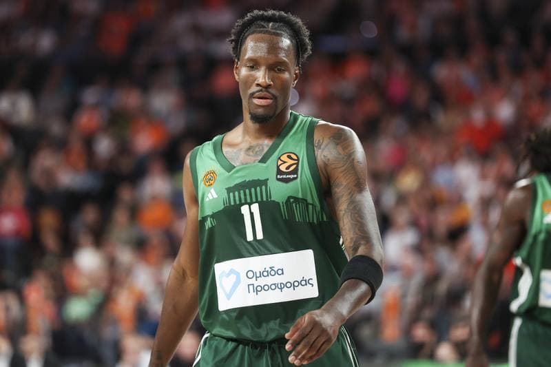 Basketball. Turkish Airlines EuroLeague. Valencia Basket - Panathinaikos. 28.04.2026