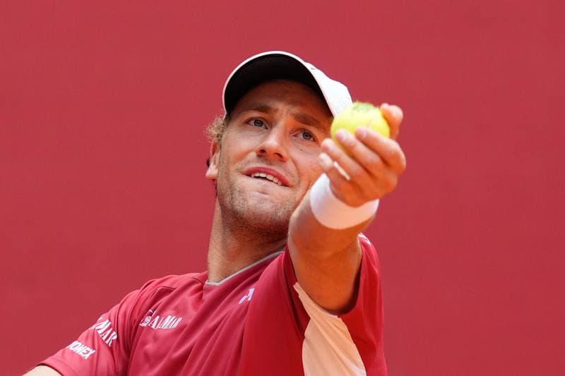 Tennis. Mutua Madrid Open. Anastasia Potapova - Elena Rybakina. 27.04.2026
