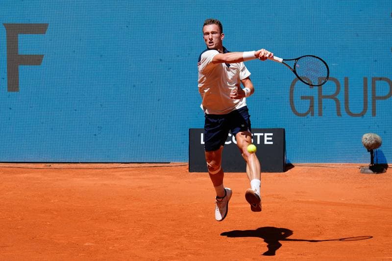 Tennis. Mutua Madrid Open. Anastasia Potapova - Elena Rybakina. 27.04.2026
