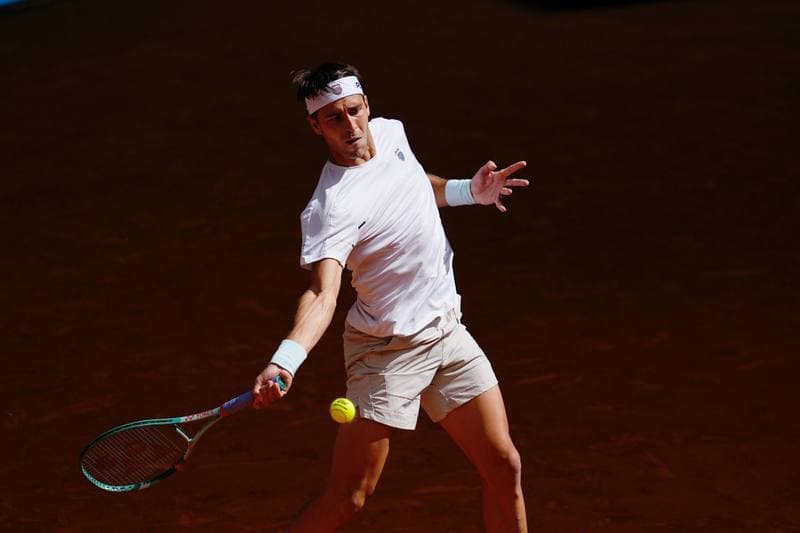 Tennis. Mutua Madrid Open. Anastasia Potapova - Elena Rybakina. 27.04.2026