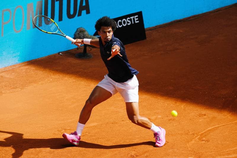 Tennis. Mutua Madrid Open. Anastasia Potapova - Elena Rybakina. 27.04.2026