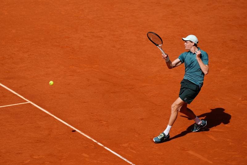 Tennis. Mutua Madrid Open. Anastasia Potapova - Elena Rybakina. 27.04.2026