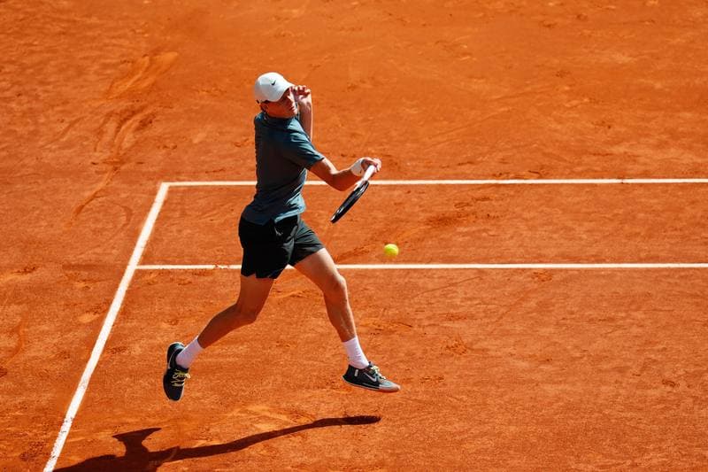 Tennis. Mutua Madrid Open. Anastasia Potapova - Elena Rybakina. 27.04.2026