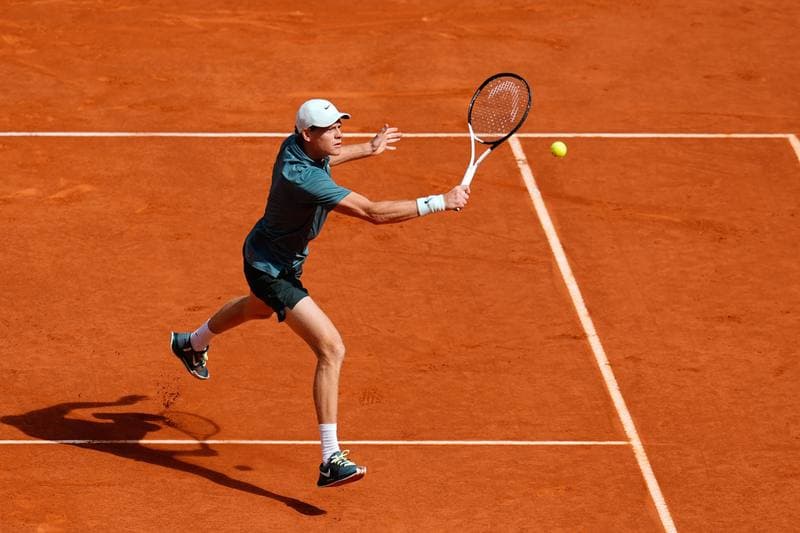 Tennis. Mutua Madrid Open. Anastasia Potapova - Elena Rybakina. 27.04.2026