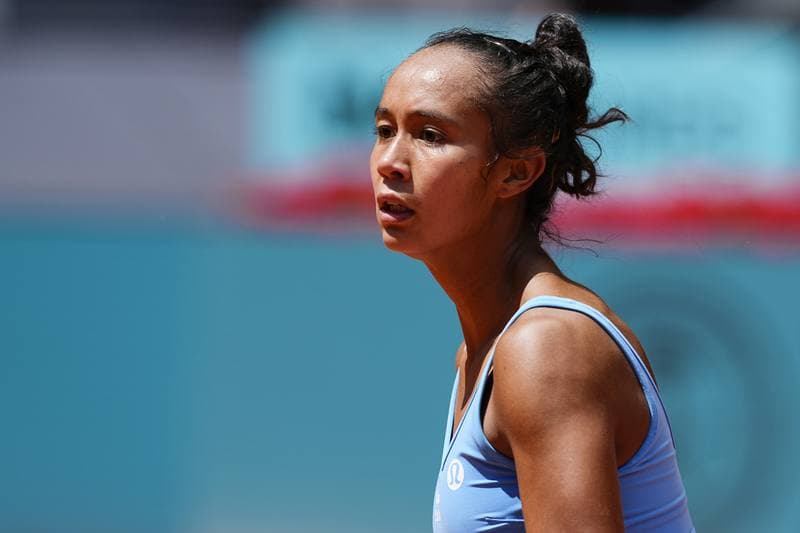 Tennis. Mutua Madrid Open. Anastasia Potapova - Elena Rybakina. 27.04.2026