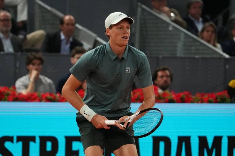 Tennis. Madrid Open. Day 10. 29.04.2026