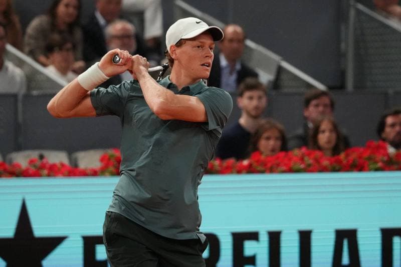 Tennis. Madrid Open. Day 10. 29.04.2026