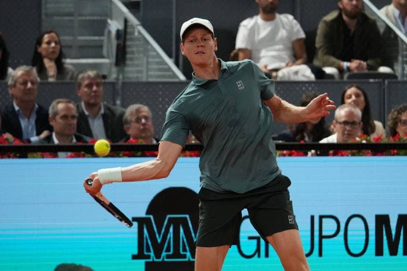 Tennis. Madrid Open. Day 10. 29.04.2026
