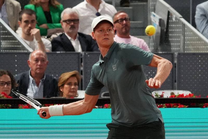 Tennis. Madrid Open. Day 10. 29.04.2026